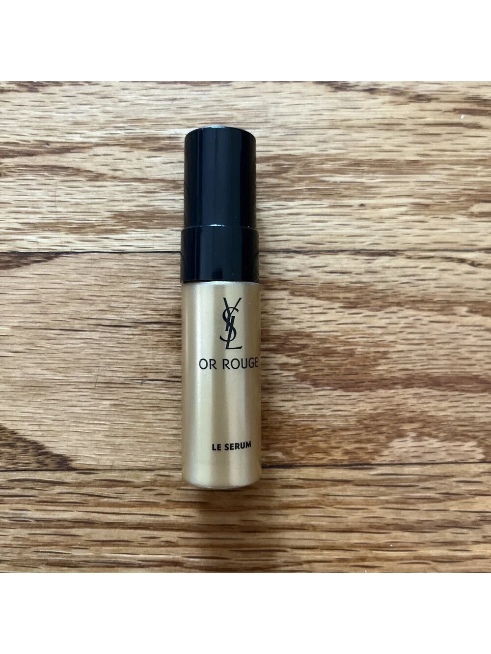Authentic Yves Saint Laurent YSL Or Rouge Le Serum 7ml Brand New in Box